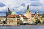 Прага - самый популярный зарубежный город у россиян этим летом. // Kiev Victor, shutterstock