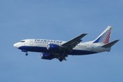 Самолет "Трансаэро" // Travel.ru