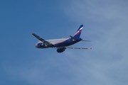 Самолет "Аэрофлота" // Travel.ru