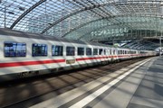 Поезд немецких железных дорог // Travel.ru