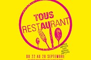 Акция пройдет с 21 сентября по 4 октября. // tousaurestaurant.com