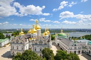 Киев - в тройке лидеров по популярности у российских туристов. // Svietlieisha Olena, shutterstock.com