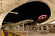 Вокзал Union Station в Денвере // Юрий Плохотниченко