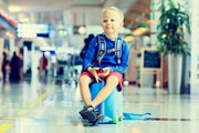 Даже маленькие дети должны сдавать биометрические данные для поездки в Бельгию. // Nadezhda1906