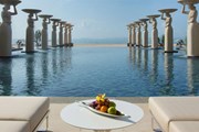 В отеле Mulia Resort на Бали президент России останавливался в 2013 году.