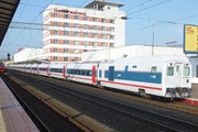 Поезд Talgo в Нижнем Новгороде // Юрий Плохотниченко