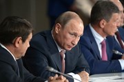 Владимир Путин на заседании президиума государственного совета, посвященного туризму // kremlin.ru