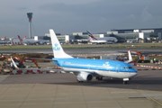 Самолет KLM // Юрий Плохотниченко