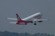 Самолет AirBerlin // Юрий Плохотниченко