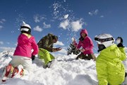 Тирольские курорты предлагают отдых для семей с детьми. // zillertal.at