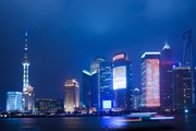 В Шанхай - на пароме из Владивостока. // Pixeljoy, shutterstock.com