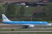 Самолет KLM // Юрий Плохотниченко