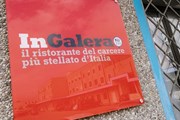 Вывеска ресторана InGalera // Andrea Guermani, linkiesta.it