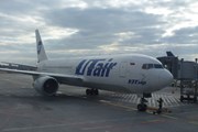 Самолет UTair // Юрий Плохотниченко