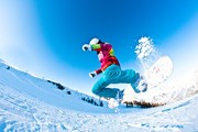 Шерегеш готов к сезону. // Michal Durinik, shutterstock