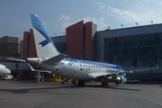 Самолет Estonian Air // Юрий Плохотниченко