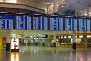 Базовый для Lufthansa аэропорт Франкфурта // Юрий Плохотниченко