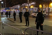 Вечером 13 ноября в Париже осуществлена серия терактов. // Michel Euler, AP