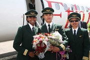 Женщины-пилоты авиакомпании Ethiopian Airlines // ebc.et