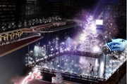 Каток в Рождественской деревне станет лучшим зимним аттракционом Милана. // urbanfile.org