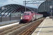 Поезд Thalys // Юрий Плохотниченко