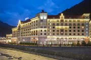 Radisson Роза Хутор (Эсто-Садок, Сочи) // Travel.ru