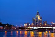В Москву туристы едут, в среднем, на три дня. // Shchipkova Elena, shutterstock