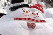 Соревнования пройдут в рамках праздника "Алтайская зимовка". // Туристский центр Алтайского края.