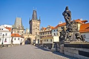 Прага возглавила топ-10 стран в 2015 году. // Waj, shutterstock