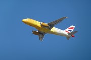 Самолет British Airways // Юрий Плохотниченко