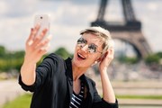 Эйфелева башня попала в топ-20, а Великая китайская стена - нет. // pio3, shutterstock