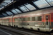 Поезд railjet // Юрий Плохотниченко
