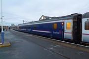 Caledonian Sleeper в Инвернесе // Юрий Плохотниченко