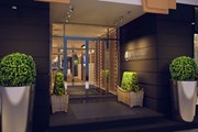 Отель DoubleTree by Hilton Kazan City Center принял первых постояльцев. // hilton.com