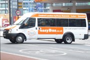 Микроавтобус easyBus // Юрий Плохотниченко