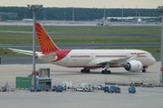 Самолет Air India // Юрий Плохотниченко