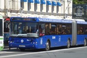 Московский автобус // Юрий Плохотниченко