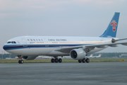 Самолет China Southern Airlines в Шереметьево // Юрий Плохотниченко