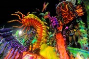 Карнавал в Рио пройдет с 5 по 9 февраля. // rio-carnival.net