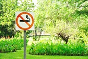 Курящим туристам придется в Туркмении нелегко. // Treenoot, shutterstock