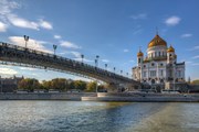 Туристические поездки по России становятся все популярнее. // Alex Poison, shutterstock