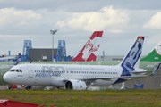 Airbus A320neo // Юрий Плохотниченко