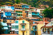 Тбилиси - в тройке лидеров. // Yulia Grigoryeva, shutterstock.com
