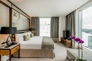 Номер в InterContinental London - The O2 // ihg.com