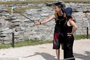 Туристов защищают от самих себя. // Alamy
