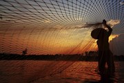 Сети могут травмировать и даже убить. // legendboats.com
