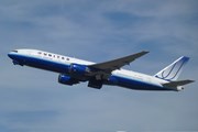 Самолет United Airlines // Юрий Плохотниченко