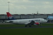 Самолет Air Serbia // Юрий Плохотниченко