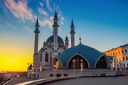 Казань за год посетили 2,1 миллиона туристов. // M.V. Photography, shutterstock.com