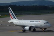 Самолет Air France // Юрий Плохотниченко